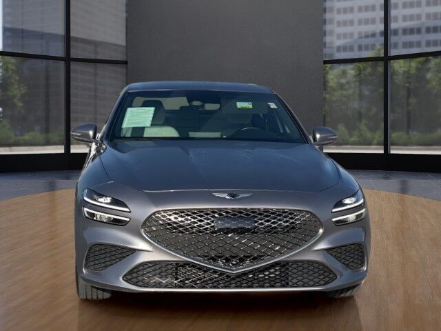 2025 Genesis G70 2.5T