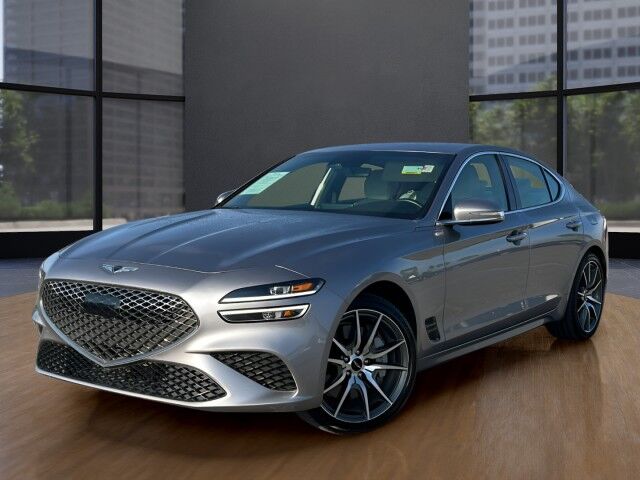 2025 Genesis G70 2.5T
