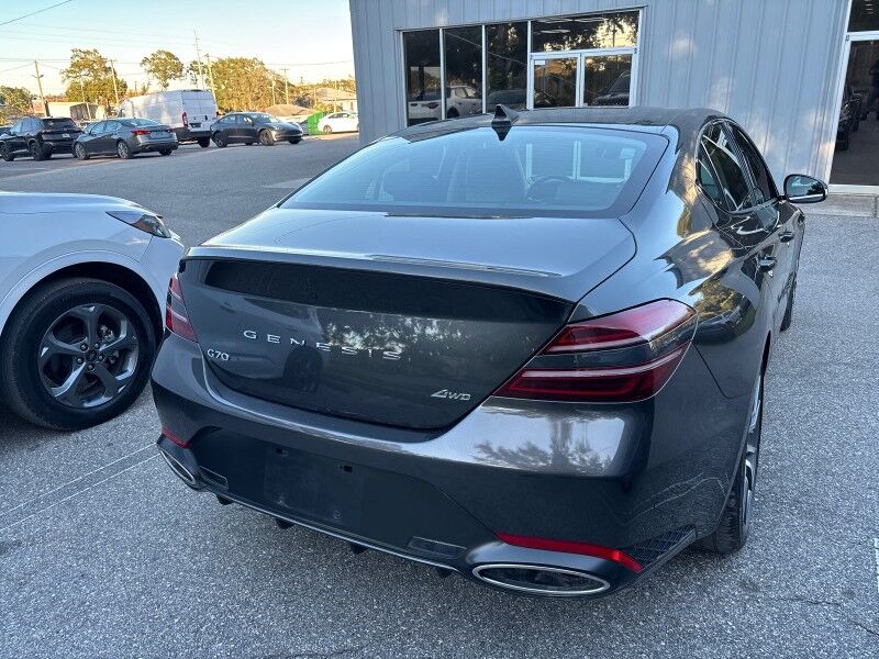 2025 Genesis G70 2.5T Seffner FL