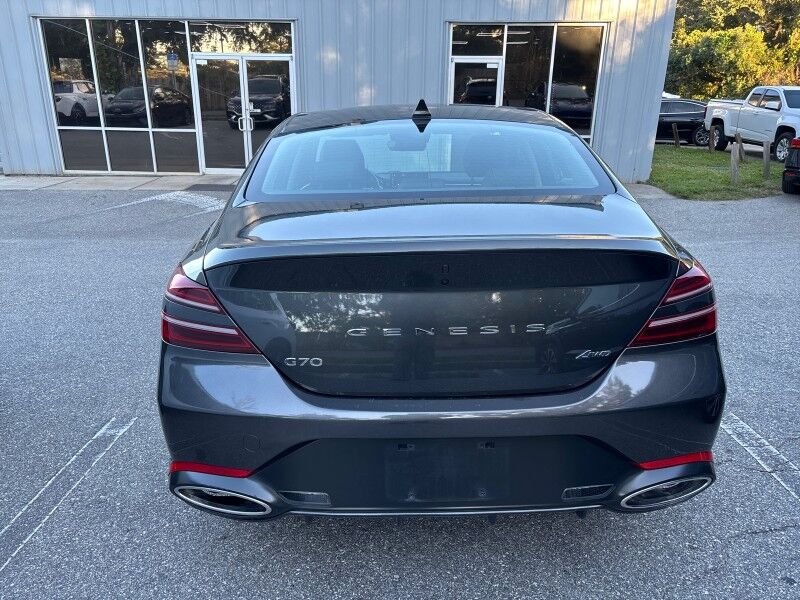 2025 Genesis G70 2.5T Seffner FL