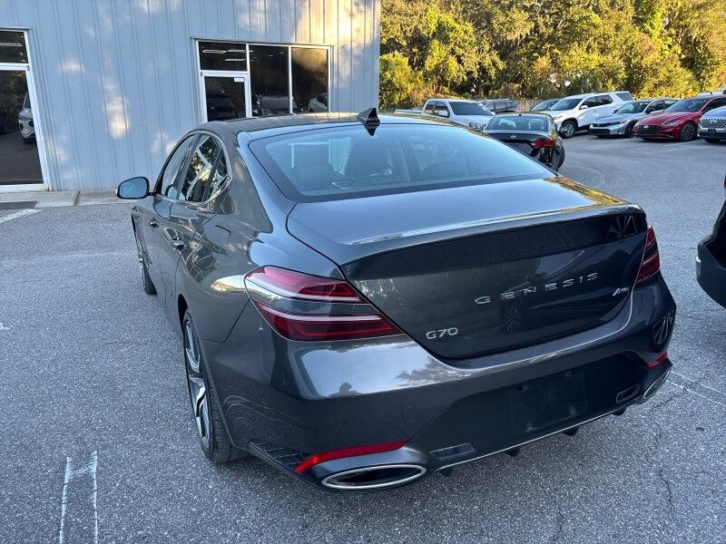 2025 Genesis G70 2.5T Seffner FL
