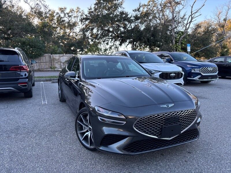 2025 Genesis G70 2.5T Seffner FL