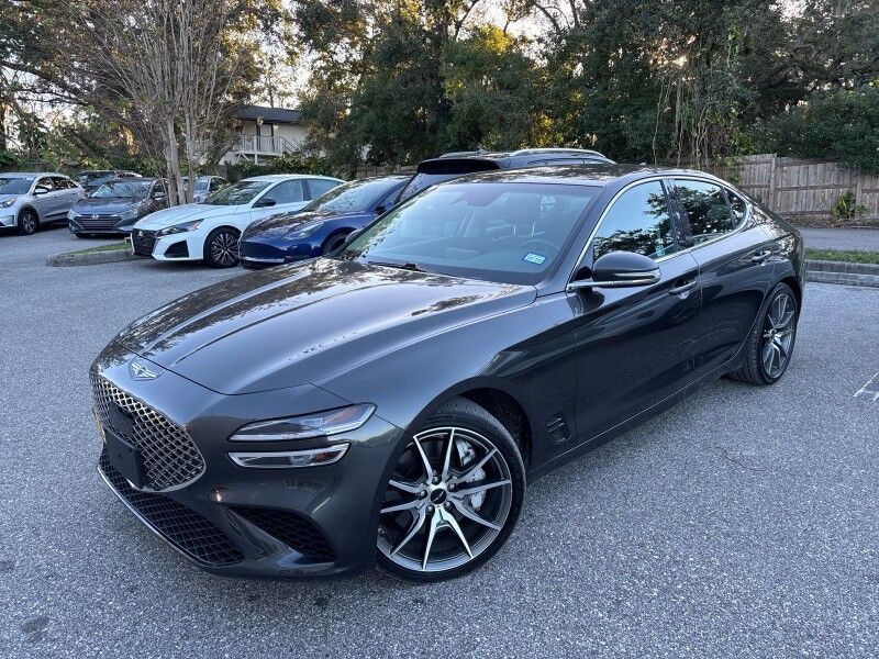 2025 Genesis G70 2.5T Seffner FL