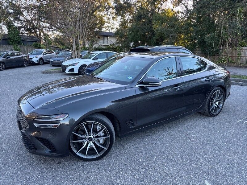 2025 Genesis G70 2.5T Seffner FL