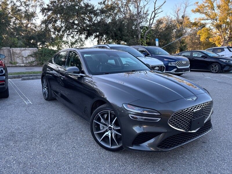 2025 Genesis G70 2.5T Seffner FL