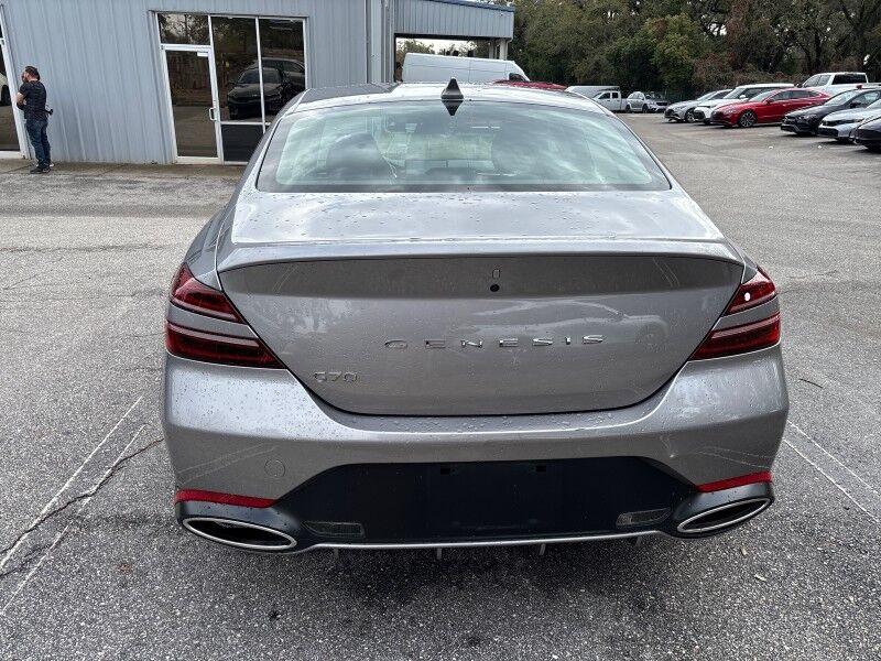 2025 Genesis G70 2.5T Seffner FL