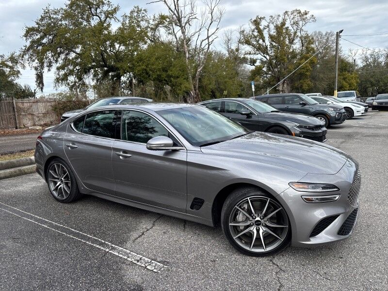 2025 Genesis G70 2.5T Seffner FL