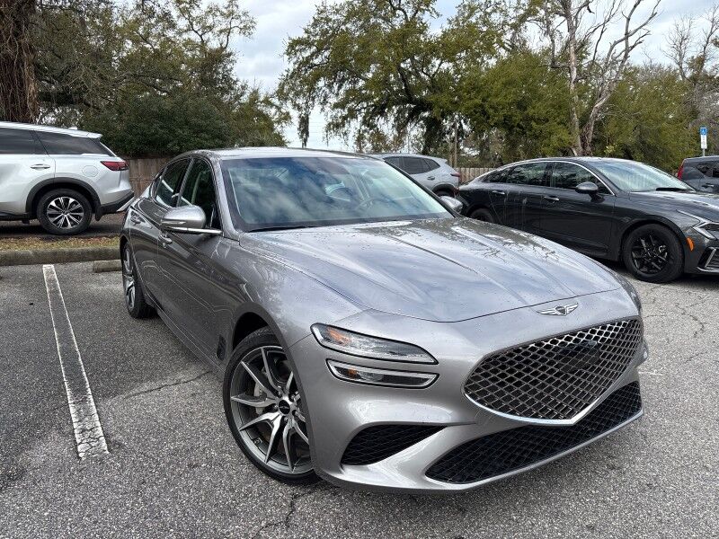 2025 Genesis G70 2.5T Seffner FL