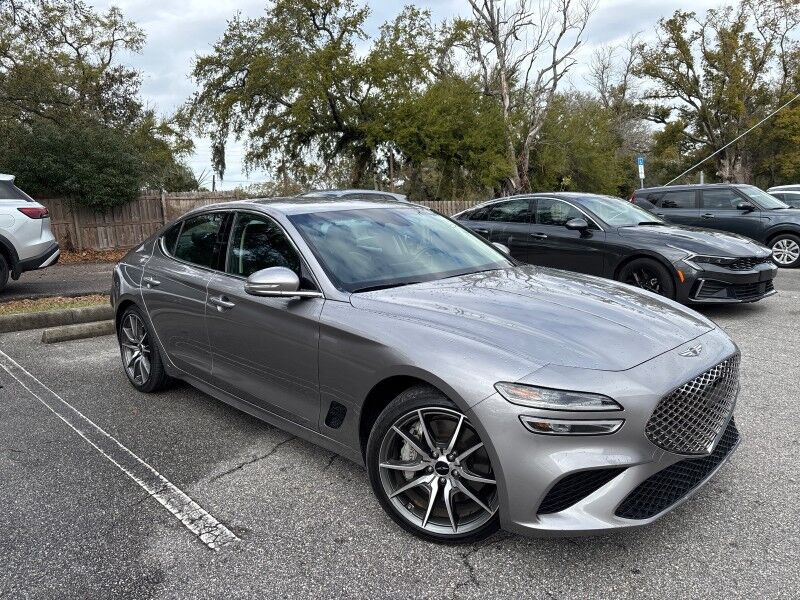 2025 Genesis G70 2.5T Seffner FL