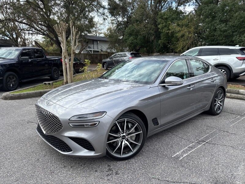 2025 Genesis G70 2.5T Seffner FL