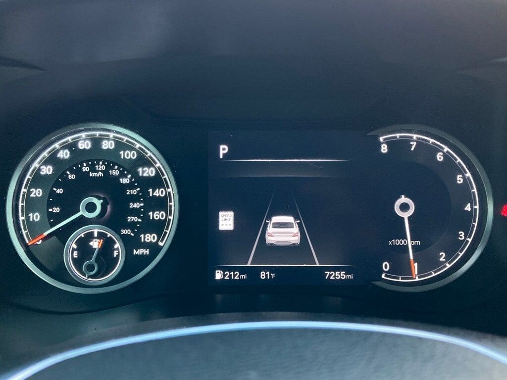 2025 Genesis G70 2.5T Sport Prestige San Antonio TX