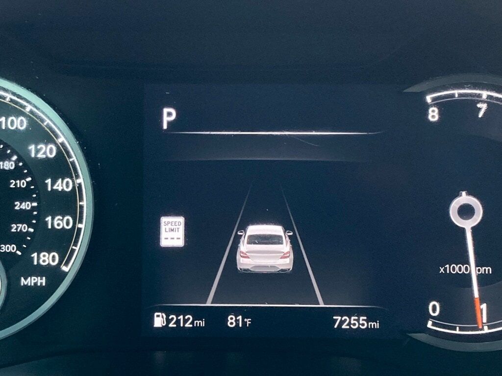 2025 Genesis G70 2.5T Sport Prestige San Antonio TX