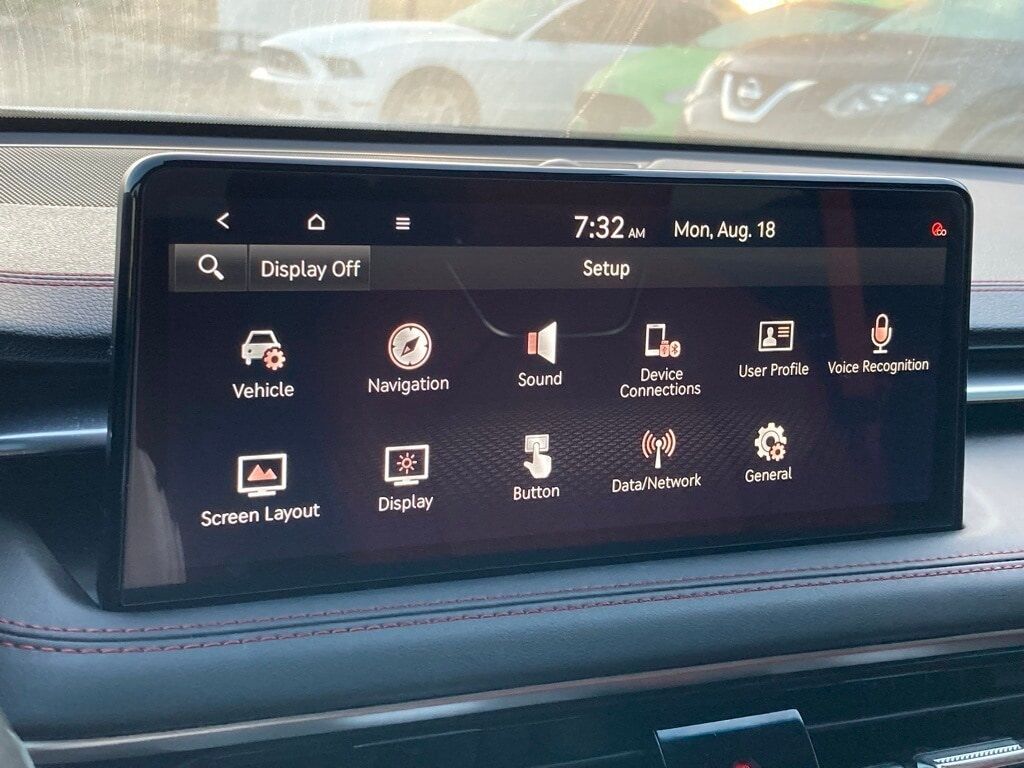 2025 Genesis G70 2.5T Sport Prestige San Antonio TX