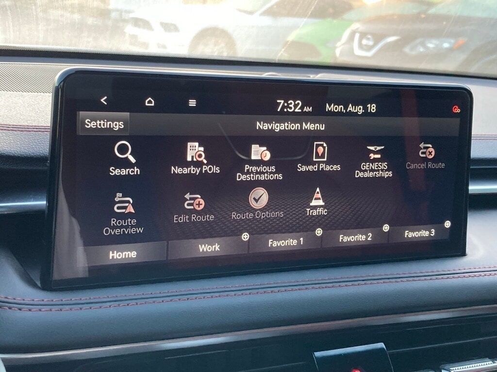 2025 Genesis G70 2.5T Sport Prestige San Antonio TX