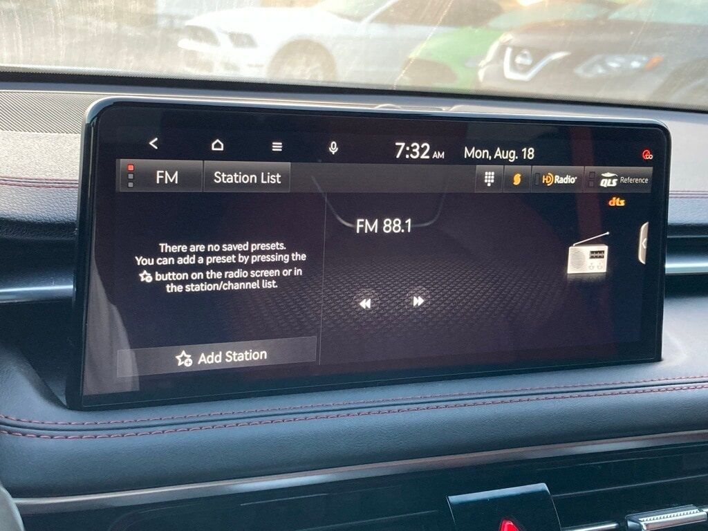 2025 Genesis G70 2.5T Sport Prestige San Antonio TX