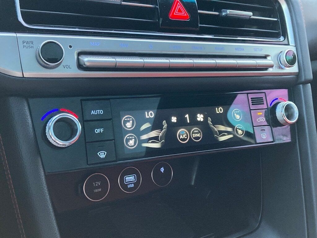 2025 Genesis G70 2.5T Sport Prestige San Antonio TX