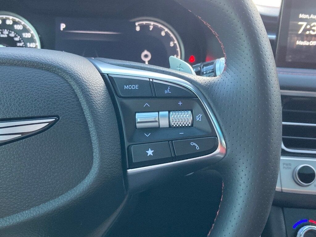 2025 Genesis G70 2.5T Sport Prestige San Antonio TX