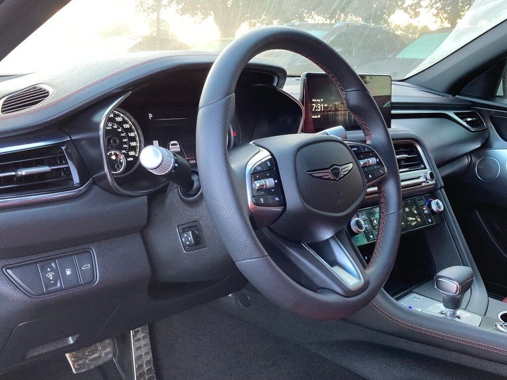 2025 Genesis G70 2.5T Sport Prestige San Antonio TX