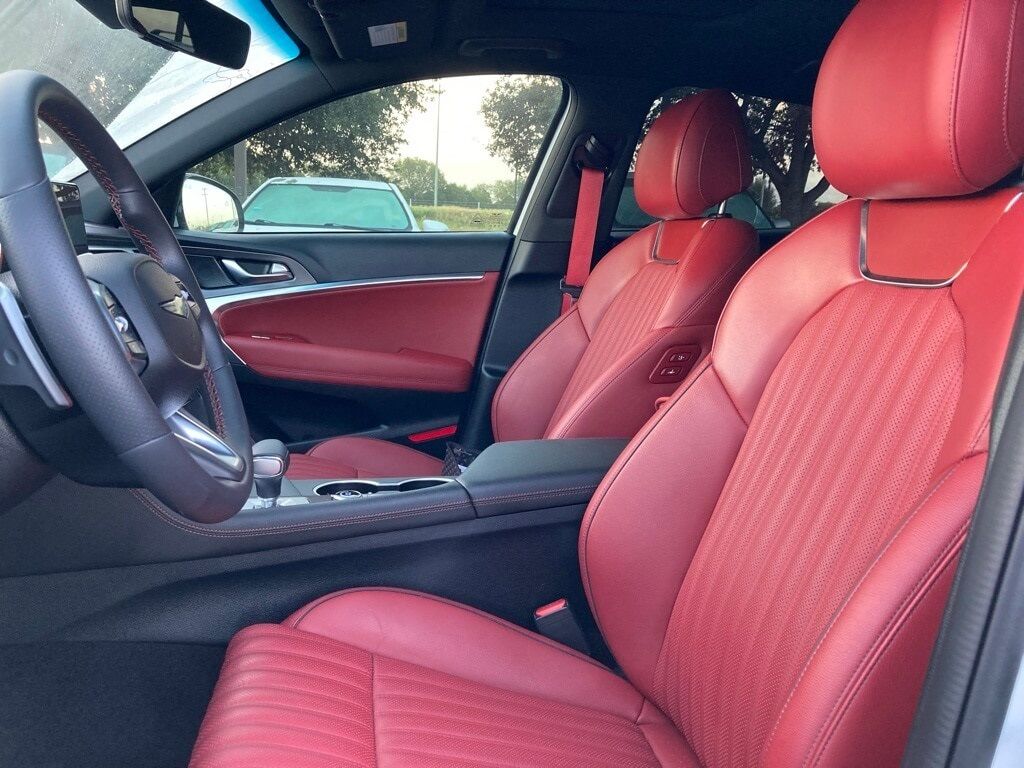 2025 Genesis G70 2.5T Sport Prestige San Antonio TX