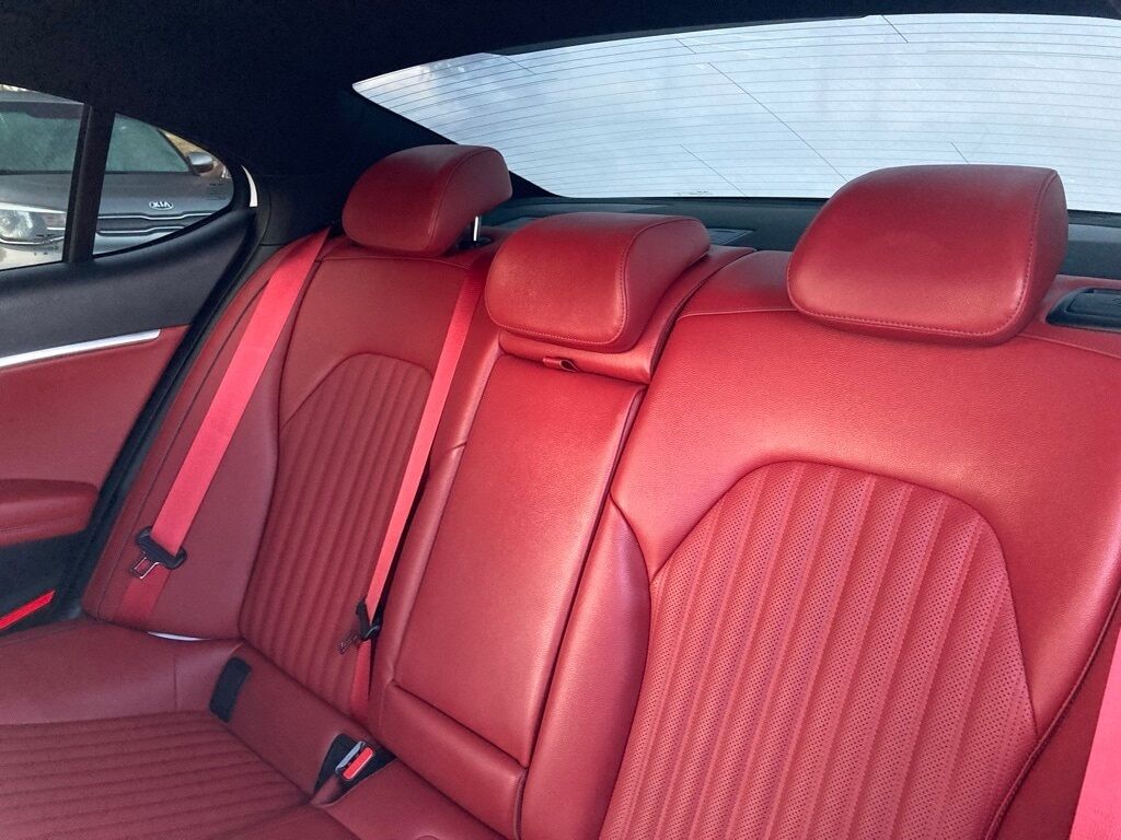 2025 Genesis G70 2.5T Sport Prestige San Antonio TX