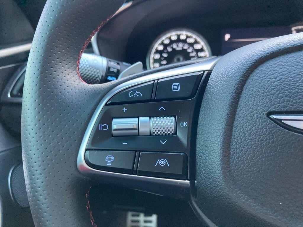 2025 Genesis G70 2.5T Sport Prestige San Antonio TX