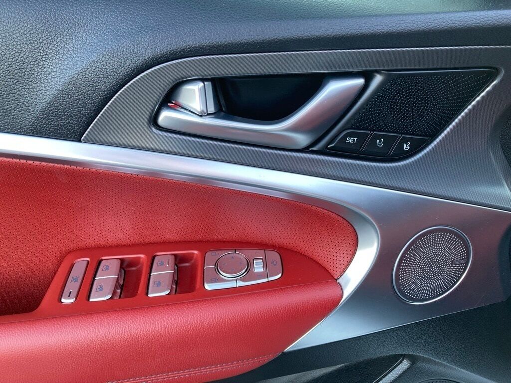 2025 Genesis G70 2.5T Sport Prestige San Antonio TX