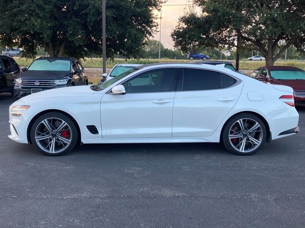 2025 Genesis G70 2.5T Sport Prestige San Antonio TX