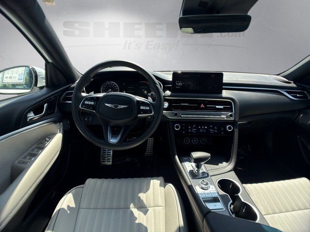 2025 Genesis G70 2.5T Sport Prestige Chantilly VA