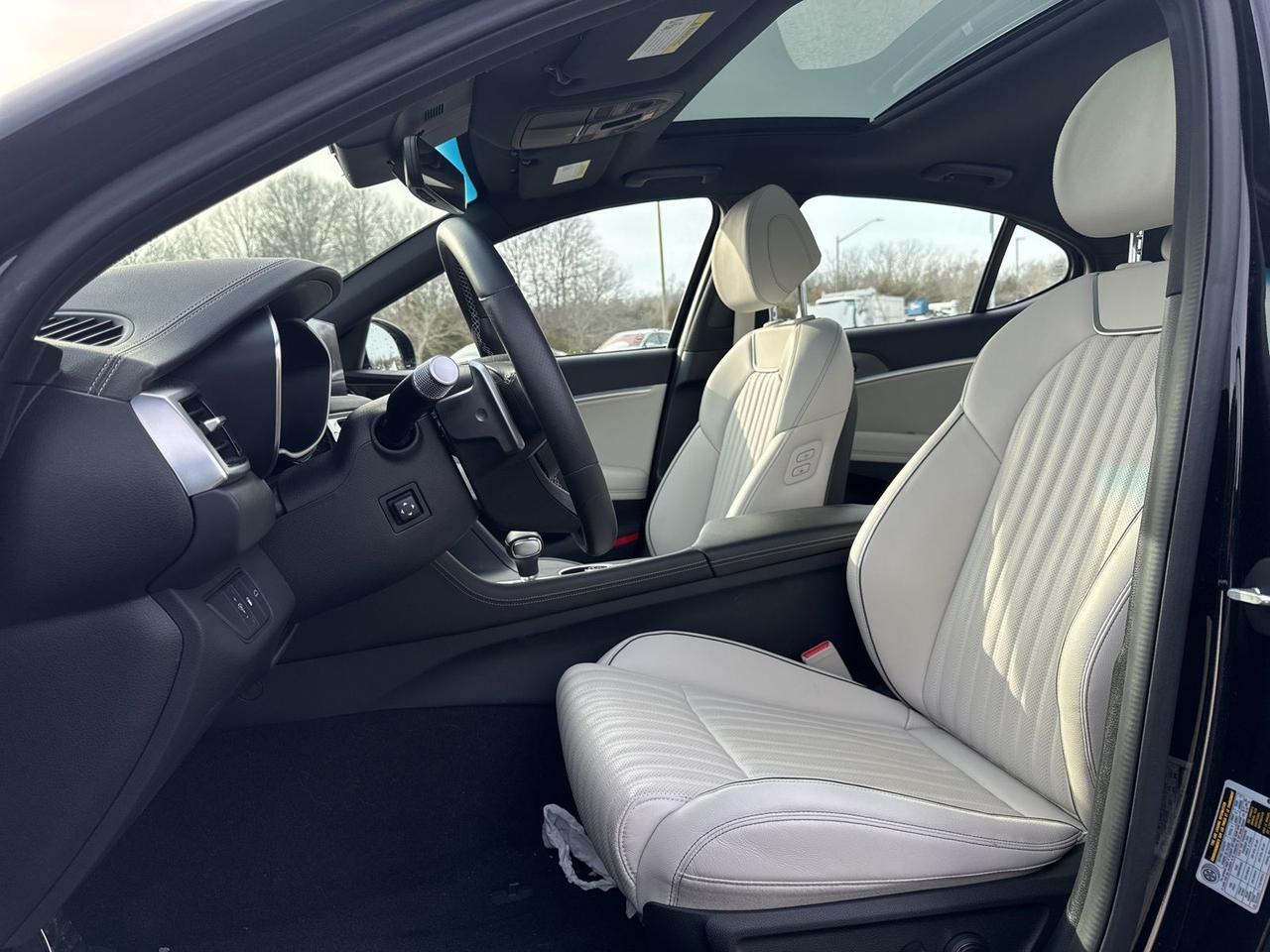 2025 Genesis G70 2.5T Sport Prestige Chantilly VA