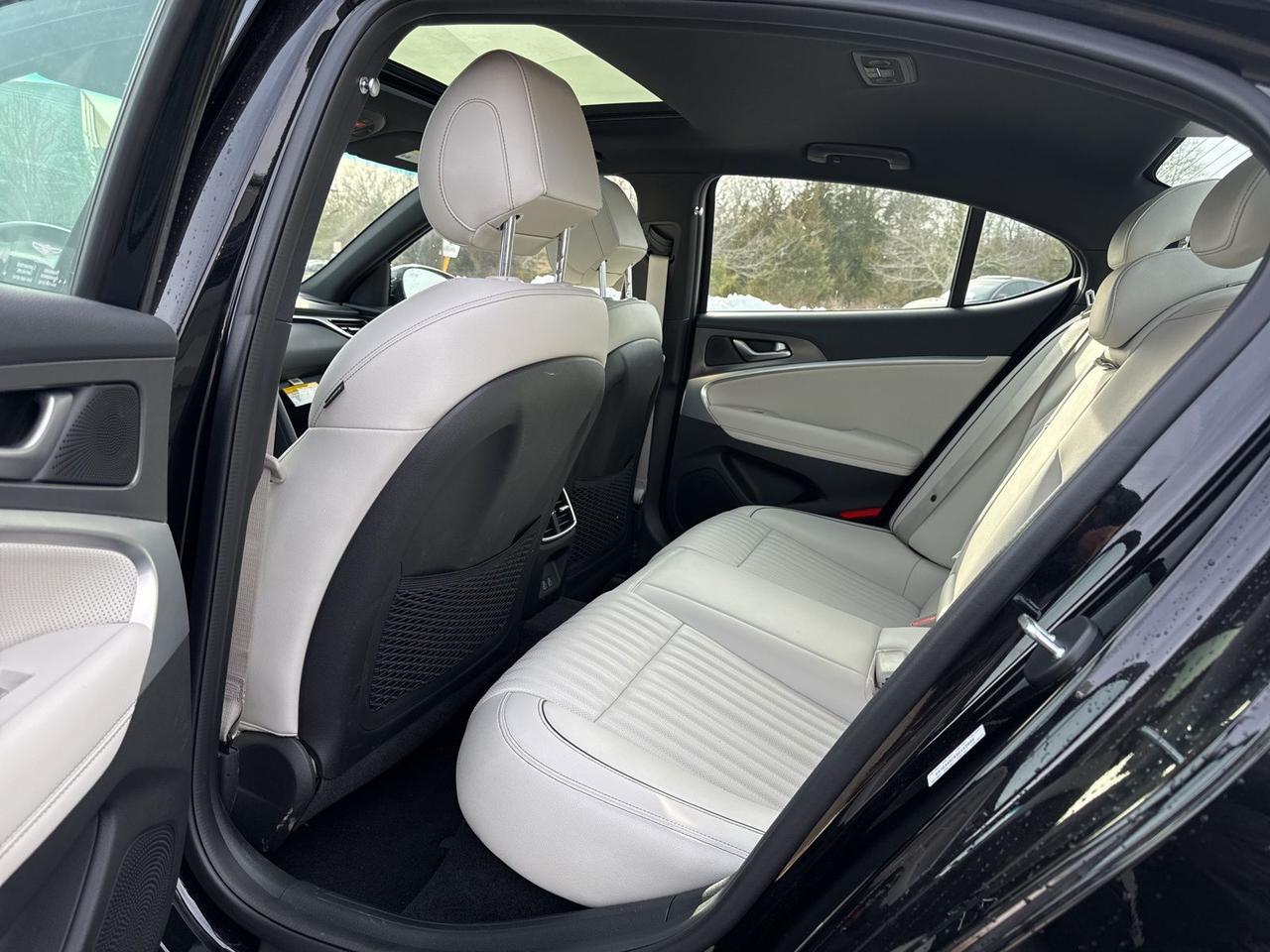 2025 Genesis G70 2.5T Sport Prestige Chantilly VA