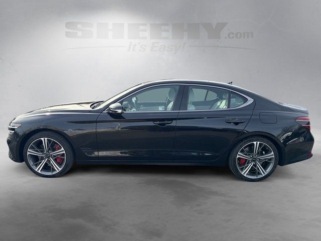 2025 Genesis G70 2.5T Sport Prestige Chantilly VA