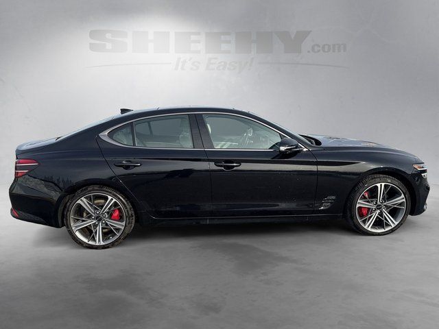 2025 Genesis G70 2.5T Sport Prestige Chantilly VA