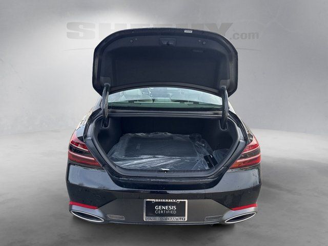 2025 Genesis G70 2.5T Sport Prestige Chantilly VA