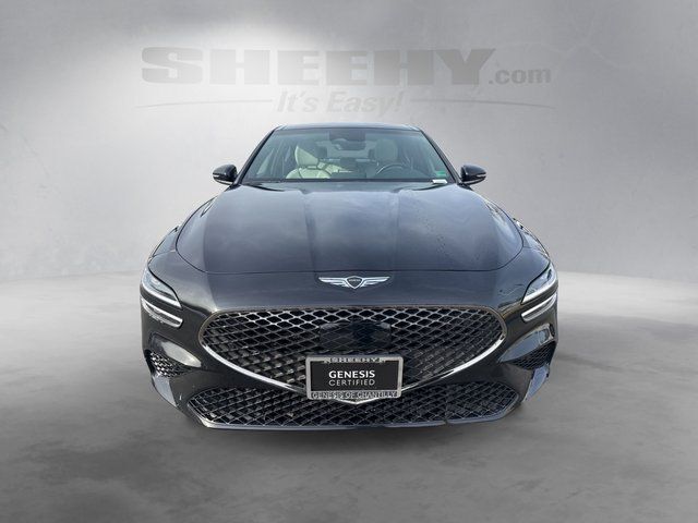 2025 Genesis G70 2.5T Sport Prestige Chantilly VA
