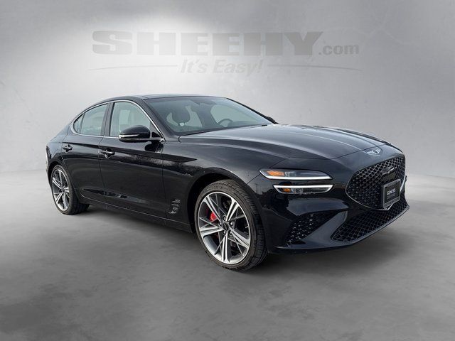 2025 Genesis G70 2.5T Sport Prestige Chantilly VA