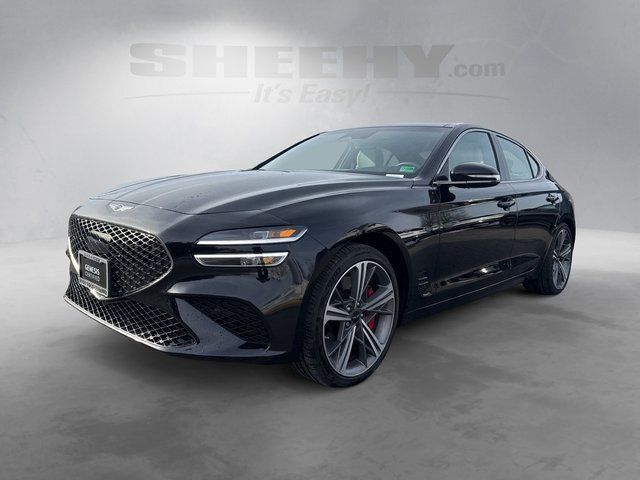 2025 Genesis G70 2.5T Sport Prestige Chantilly VA