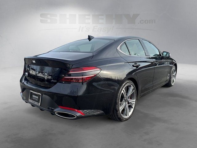 2025 Genesis G70 2.5T Sport Prestige Chantilly VA