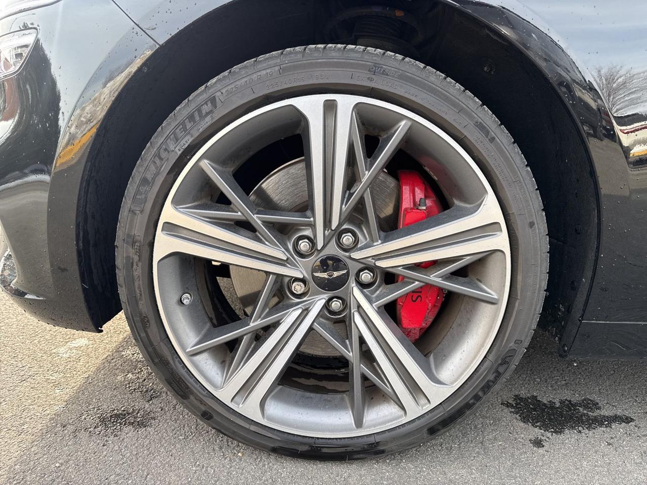 2025 Genesis G70 2.5T Sport Prestige Chantilly VA