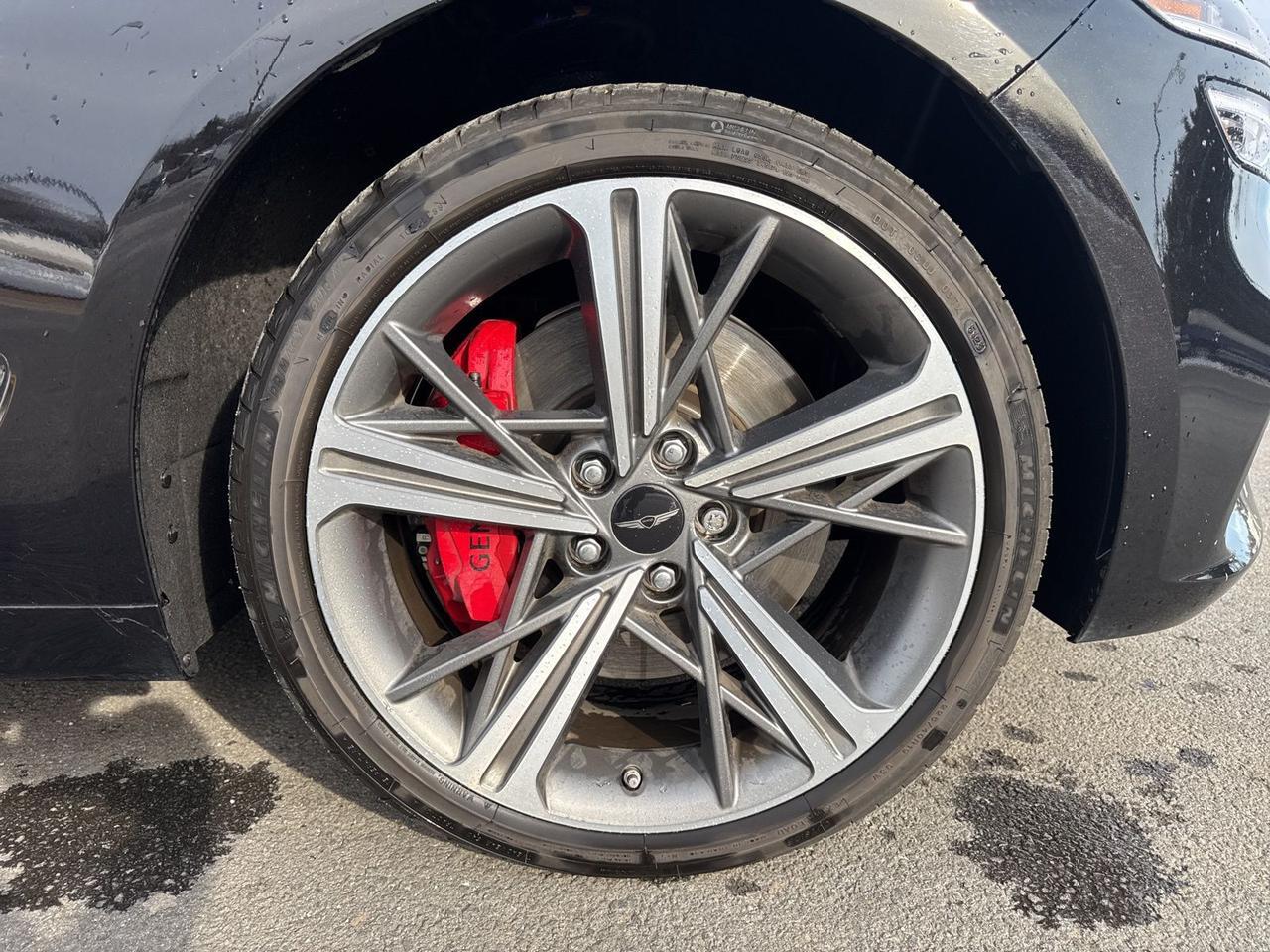 2025 Genesis G70 2.5T Sport Prestige Chantilly VA