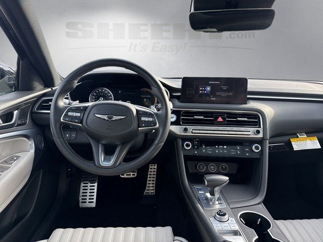 2025 Genesis G70 2.5T Sport Prestige Chantilly VA