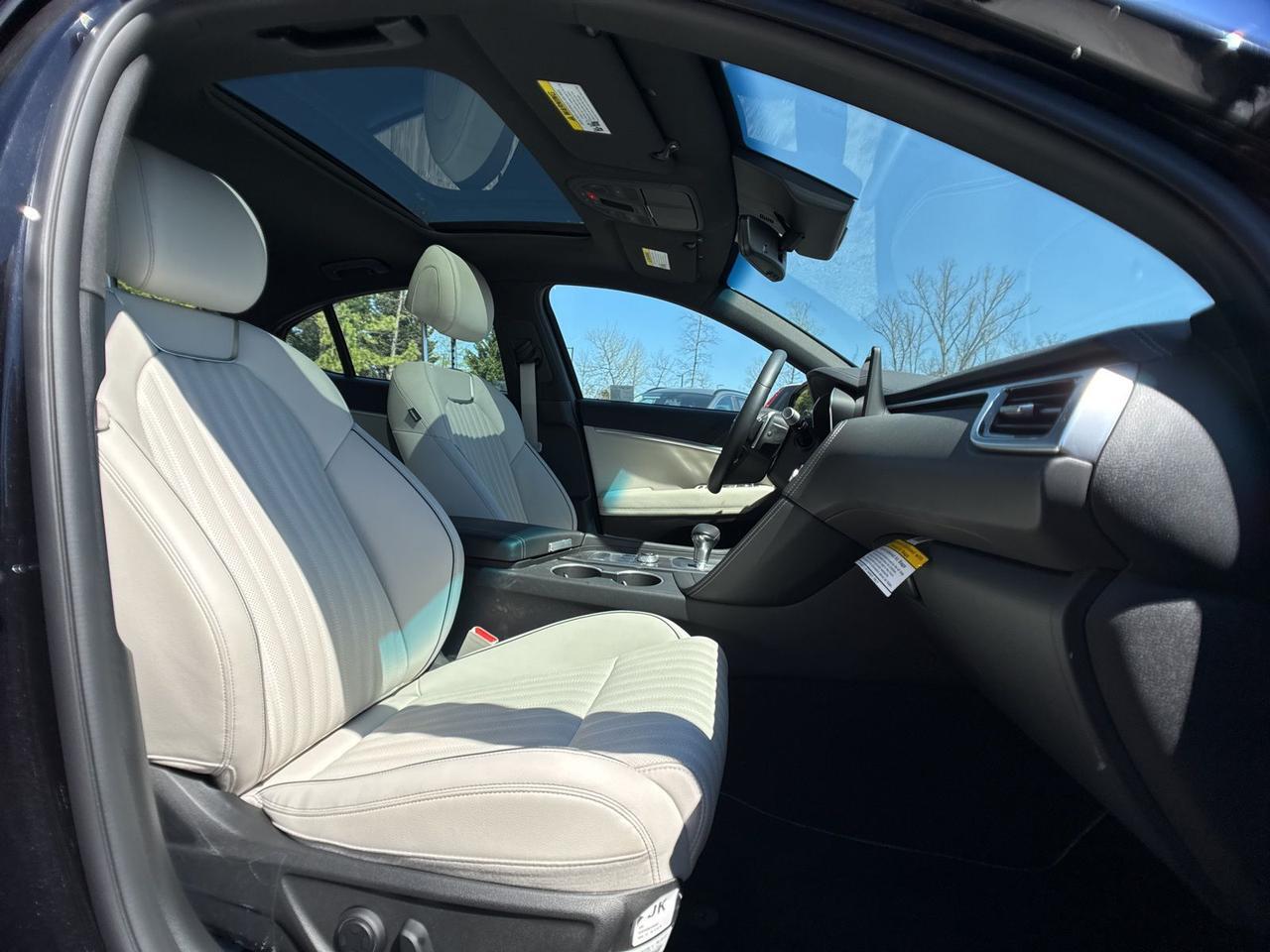 2025 Genesis G70 2.5T Sport Prestige Chantilly VA