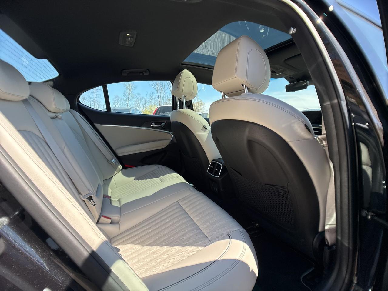 2025 Genesis G70 2.5T Sport Prestige Chantilly VA