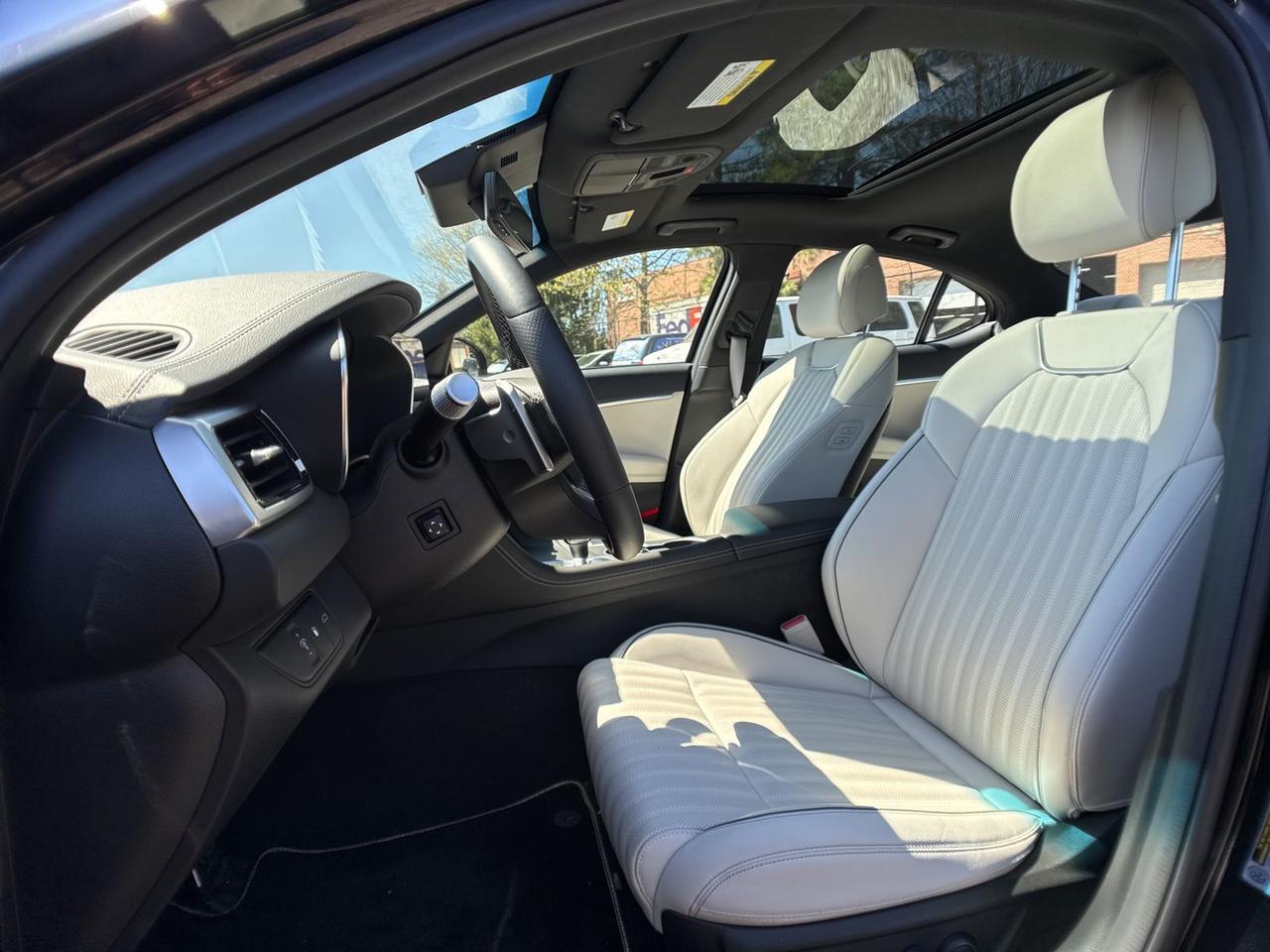 2025 Genesis G70 2.5T Sport Prestige Chantilly VA