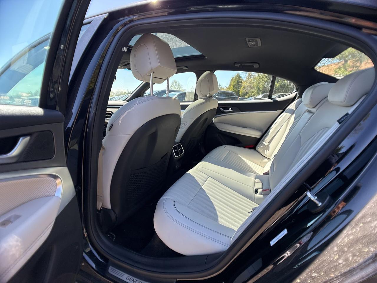 2025 Genesis G70 2.5T Sport Prestige Chantilly VA