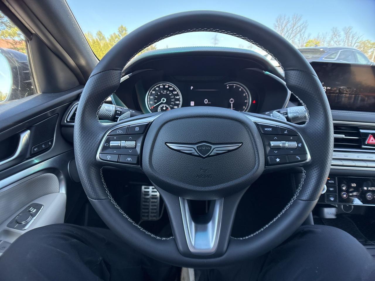 2025 Genesis G70 2.5T Sport Prestige Chantilly VA
