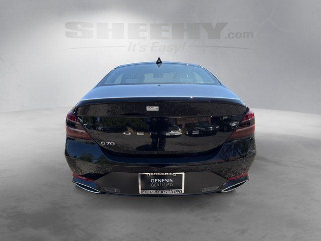 2025 Genesis G70 2.5T Sport Prestige Chantilly VA