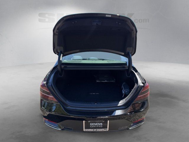 2025 Genesis G70 2.5T Sport Prestige Chantilly VA