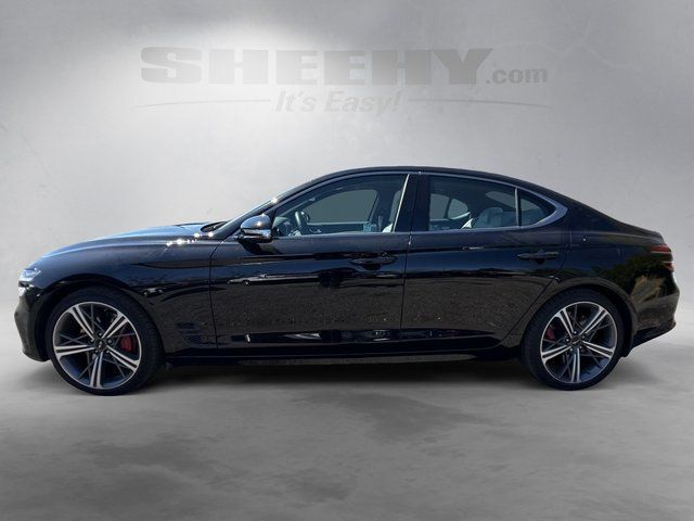 2025 Genesis G70 2.5T Sport Prestige Chantilly VA