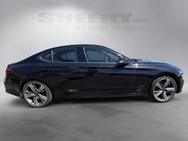 2025 Genesis G70 2.5T Sport Prestige Chantilly VA