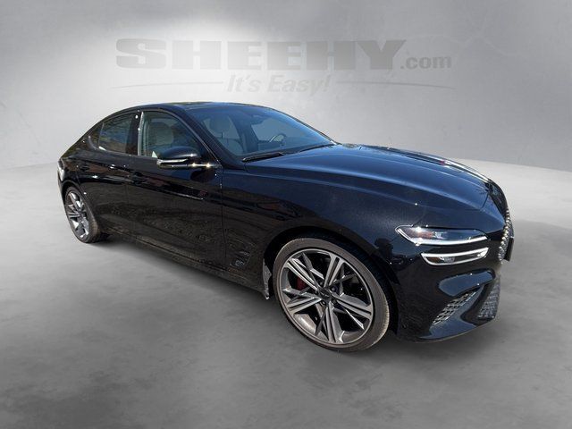 2025 Genesis G70 2.5T Sport Prestige Chantilly VA